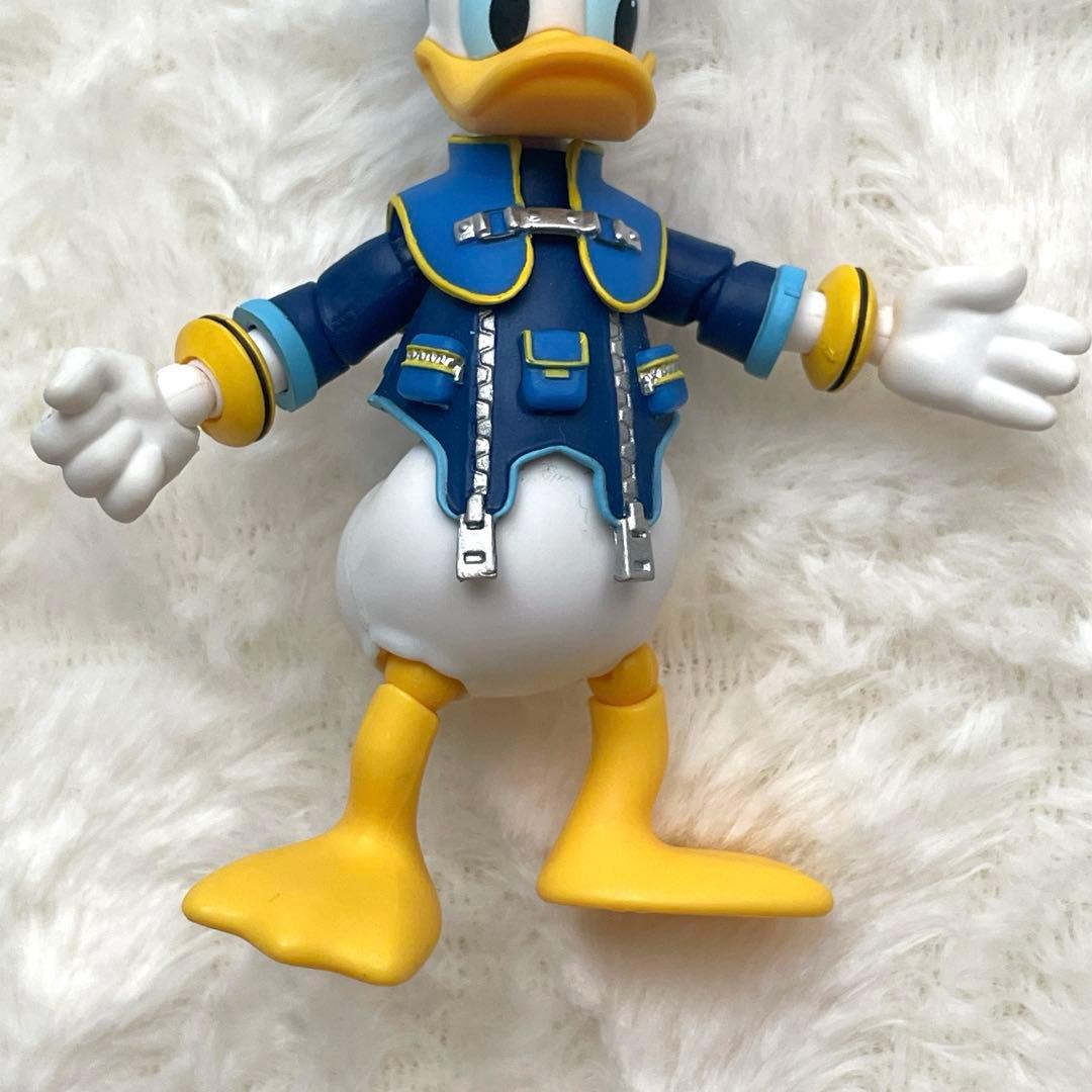 レア　S.H.Figuarts フィギュアーツ キングダムハーツ ドナルドダック