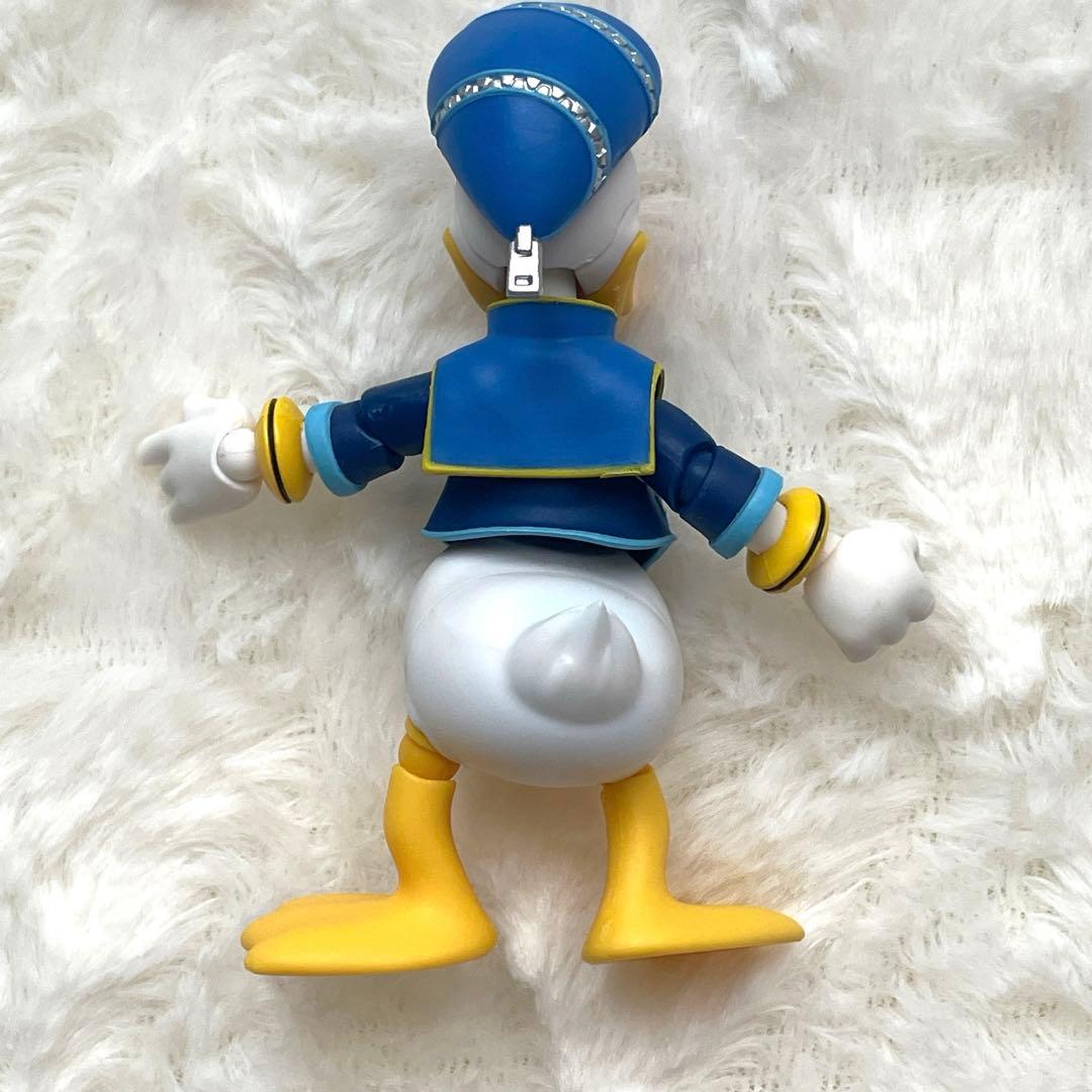 レア　S.H.Figuarts フィギュアーツ キングダムハーツ ドナルドダック