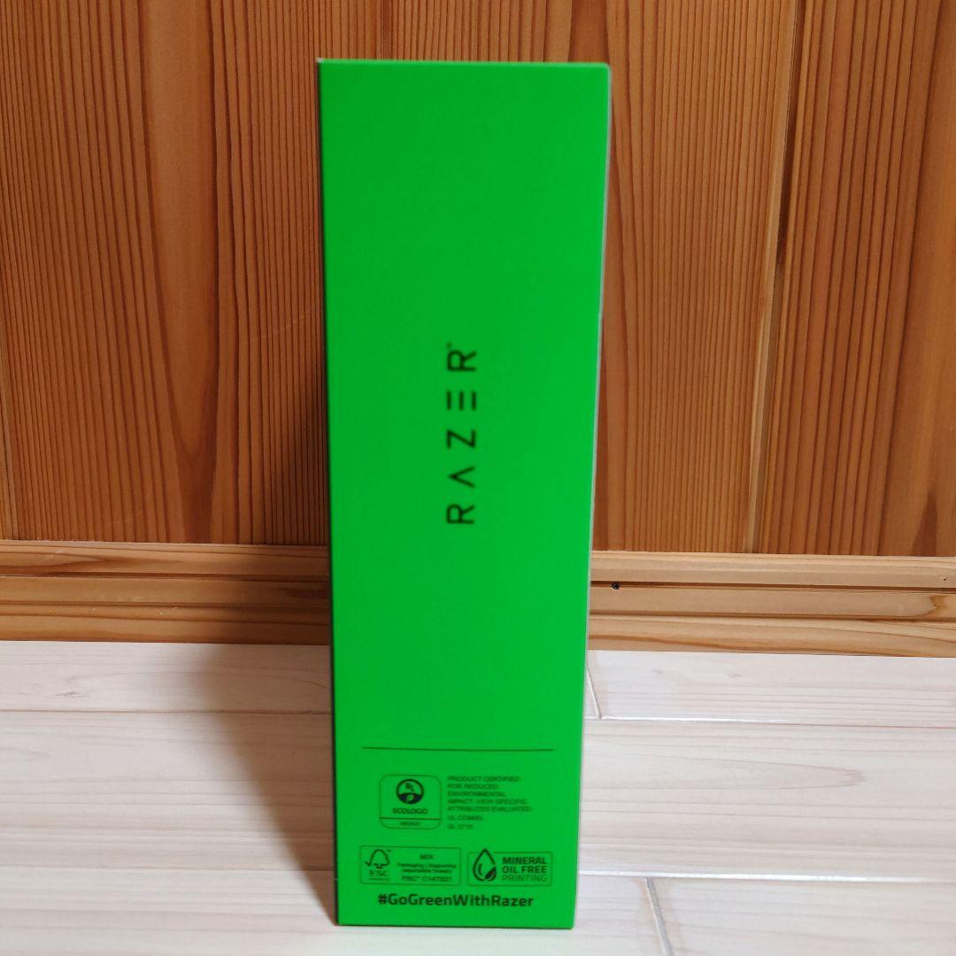 【新品未開封】Razer BarracudaX Chroma白ゲームヘッドフォン