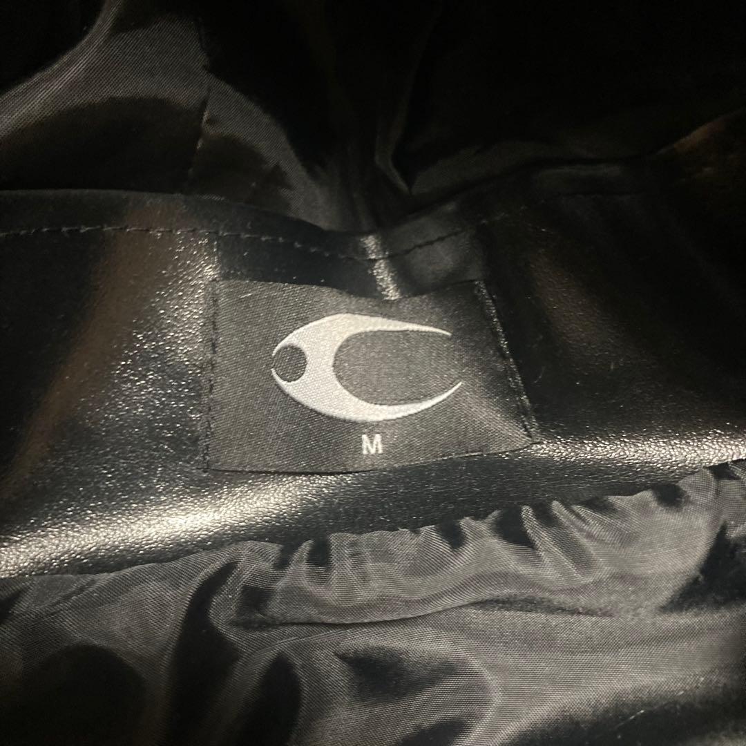 cozy worldwide レザージャケット　M