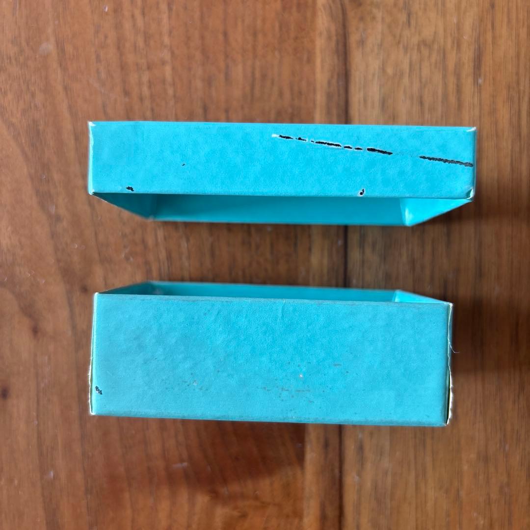 専用　ティファニー TIFFANY トリニティ リング 3連