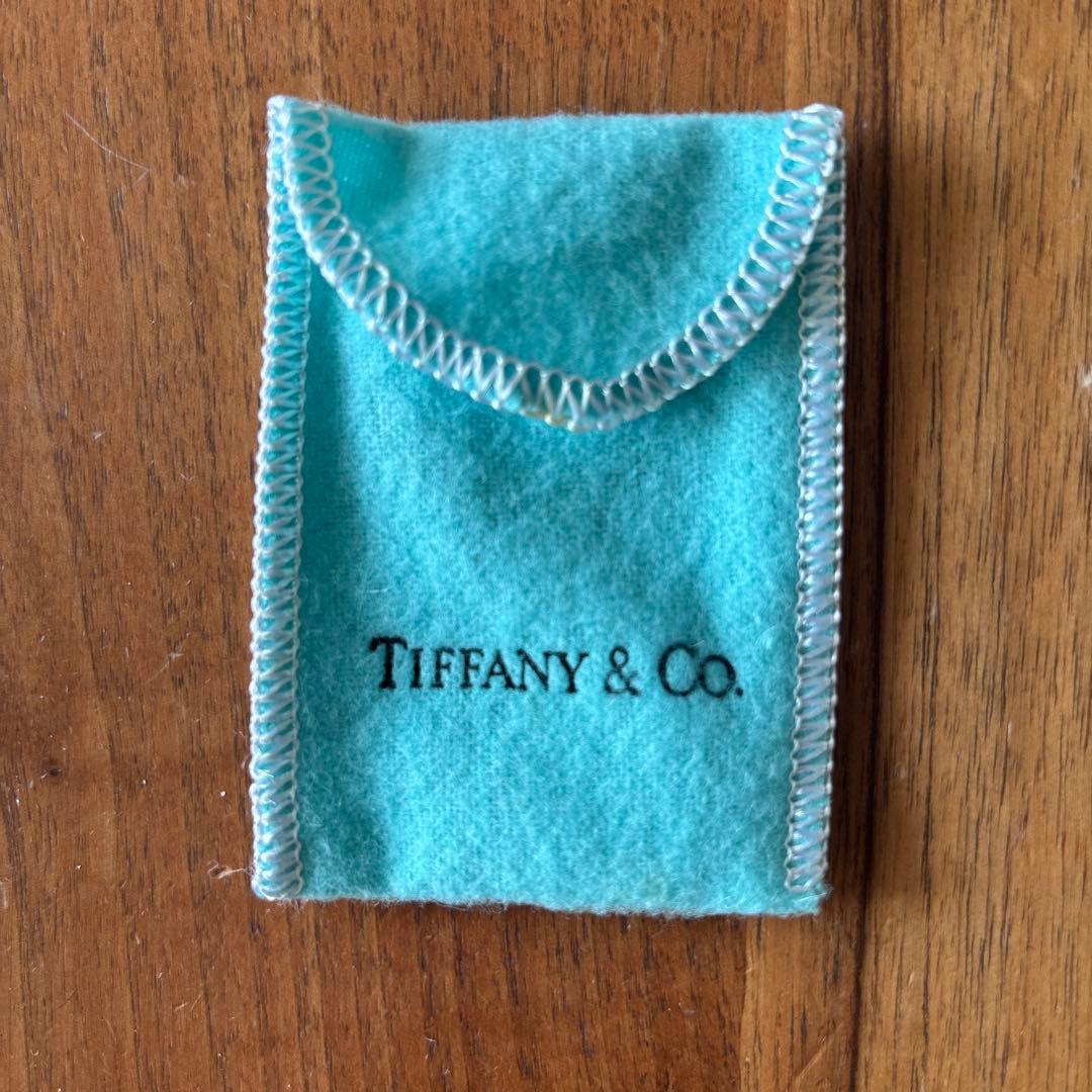 専用　ティファニー TIFFANY トリニティ リング 3連