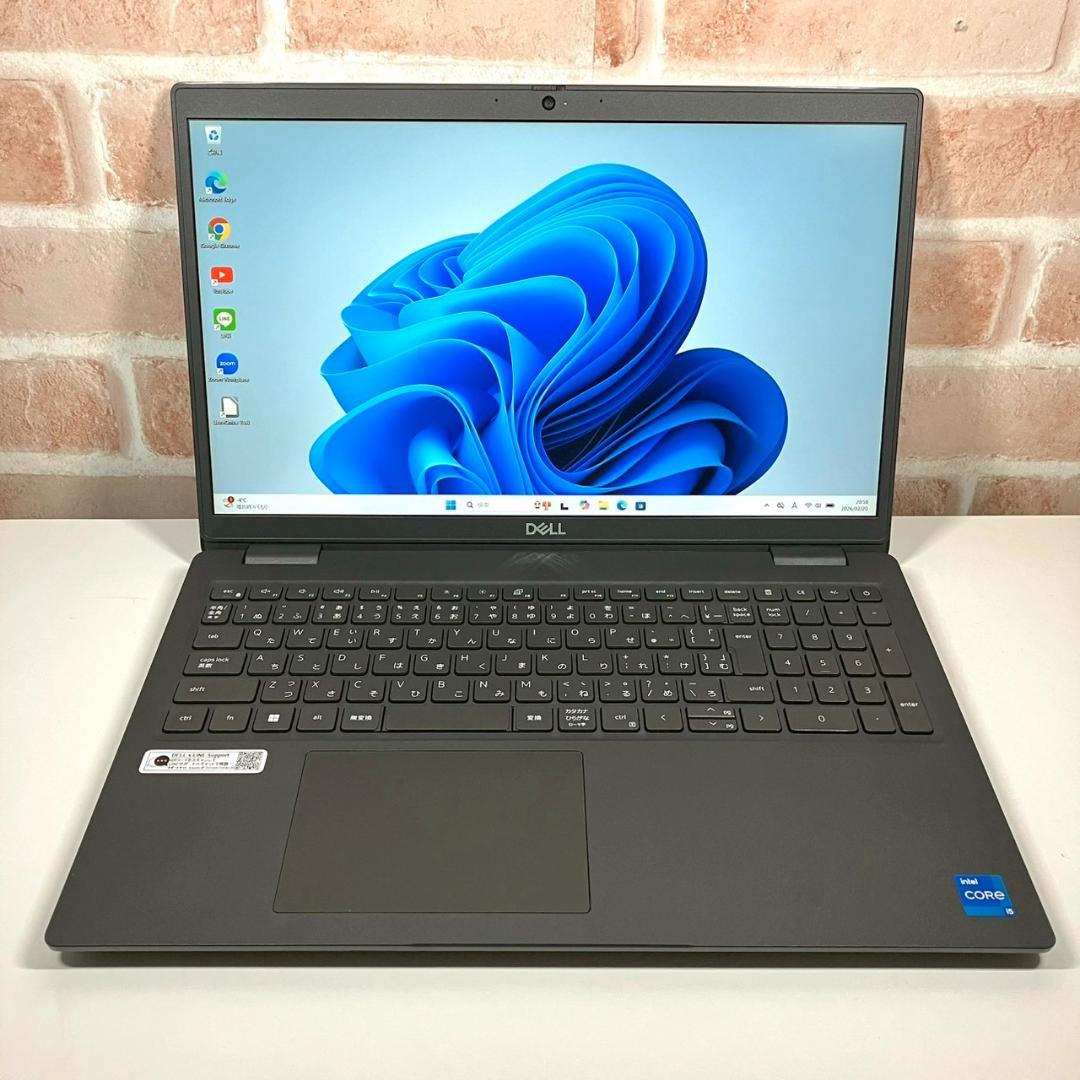 ★新春初売りセール★ バッテリー良好 メモリ16GB テンキー DELL 449