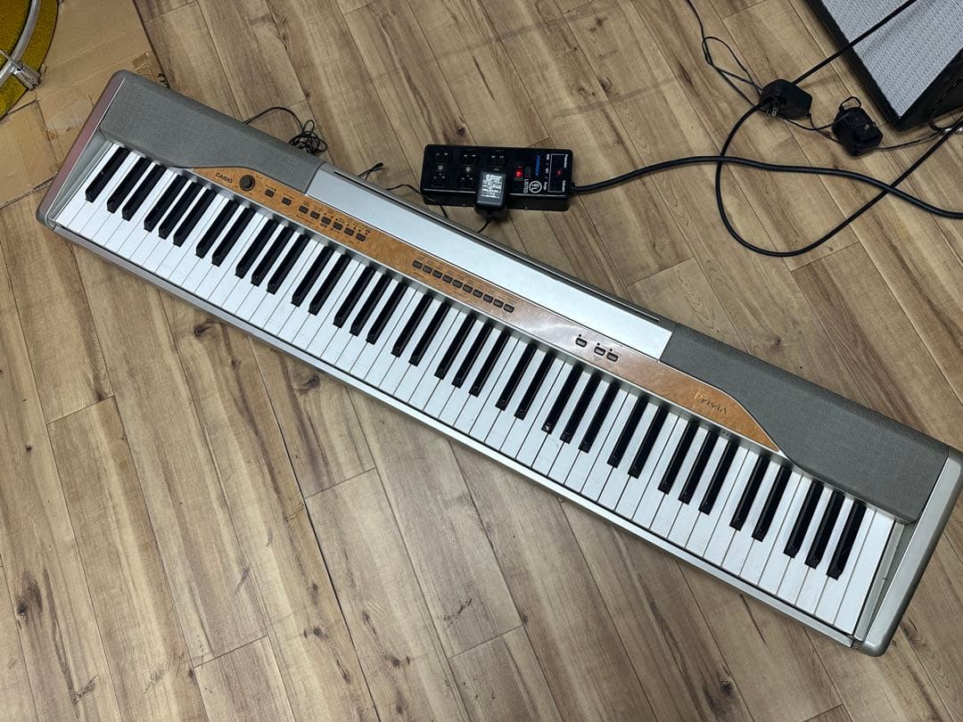 電子ピアノ＊CASIO Privia PX-110 88鍵