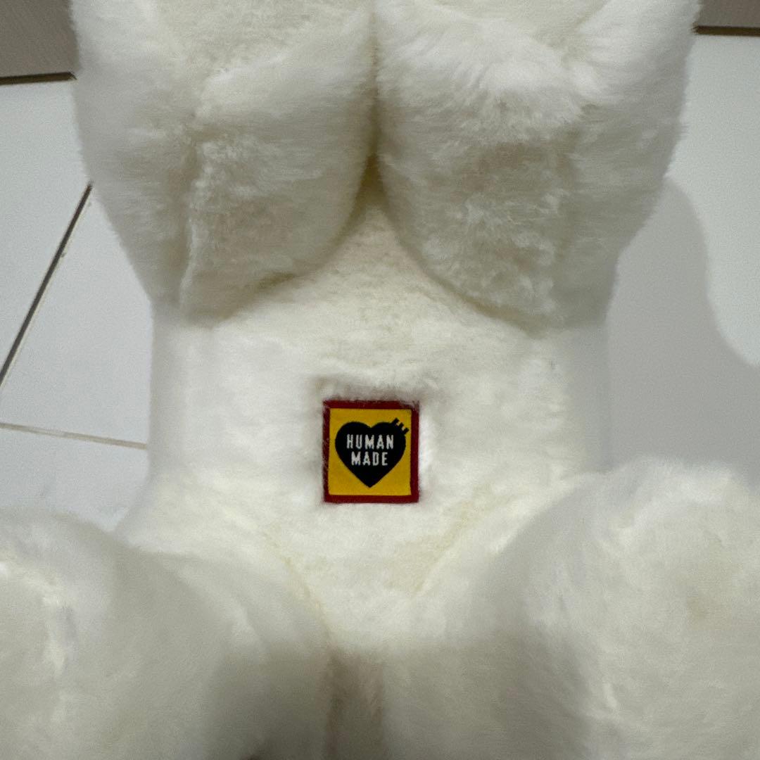 HUMAN MADE POLAR BEAR PLUSH DOLL ぬいぐるみ
