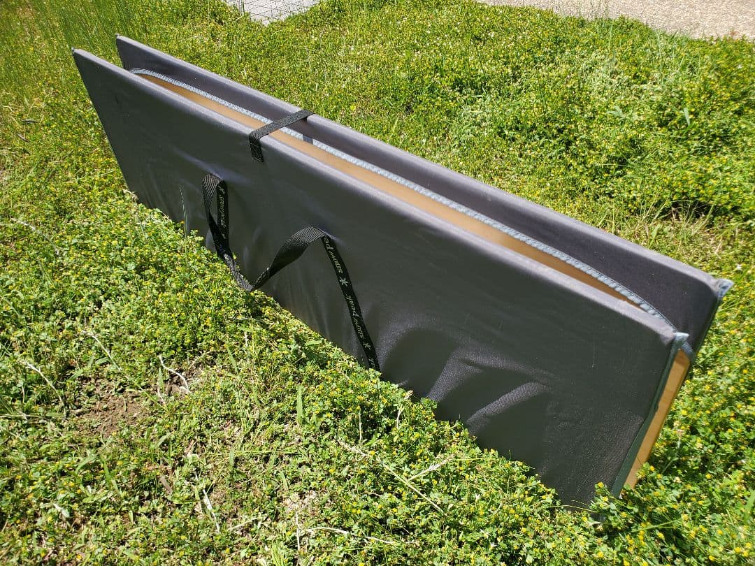 スノーピーク ワンアクションテーブル竹 LV-015TR テーブル ロング