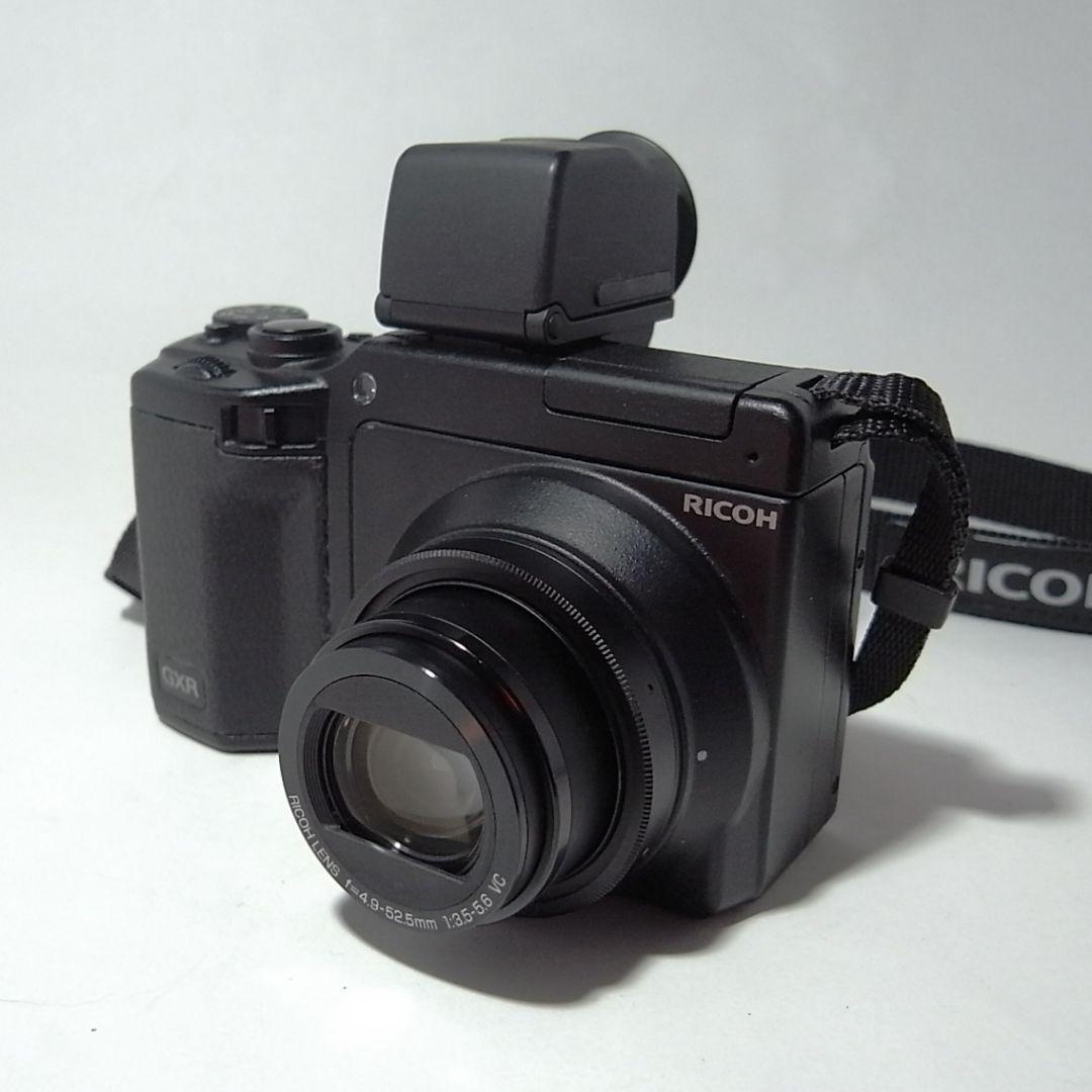 RICOH GXR P10キット VF-2 おまけ付き