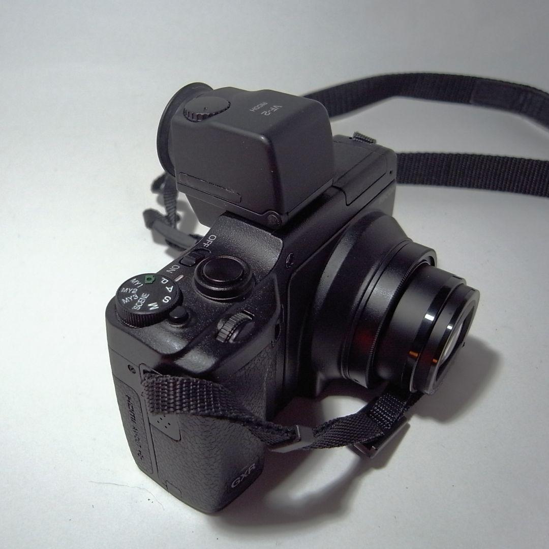 RICOH GXR P10キット VF-2 おまけ付き