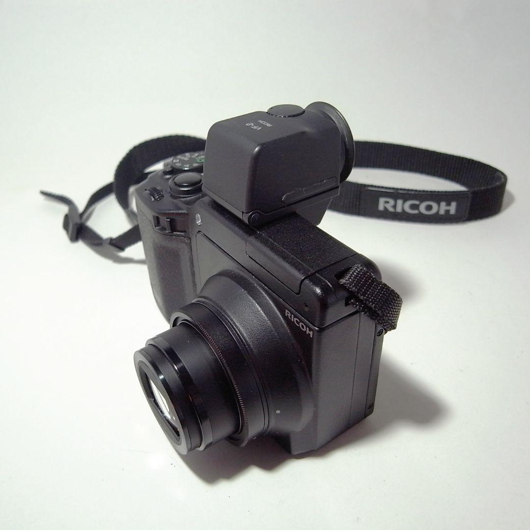 RICOH GXR P10キット VF-2 おまけ付き
