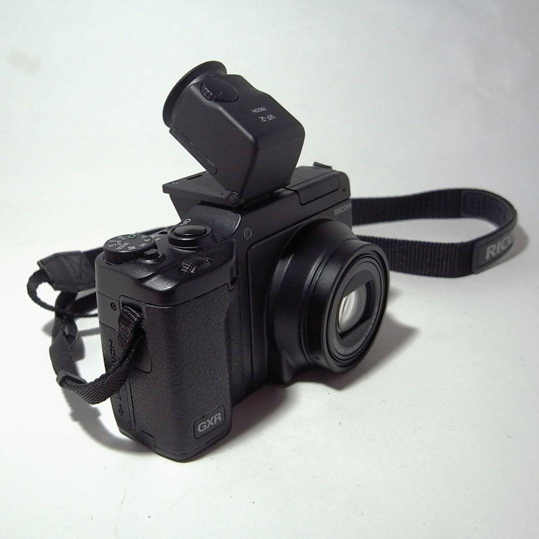 RICOH GXR P10キット VF-2 おまけ付き