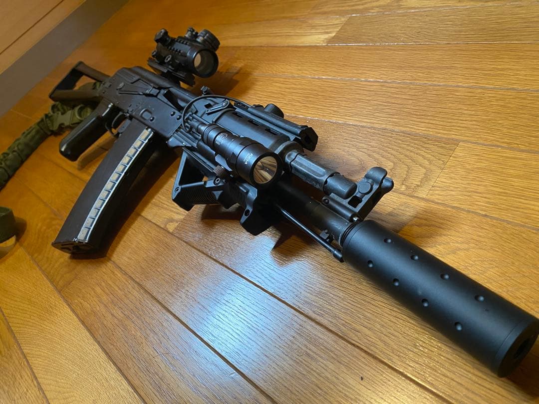 東京マルイ 次世代電動ガンAK102