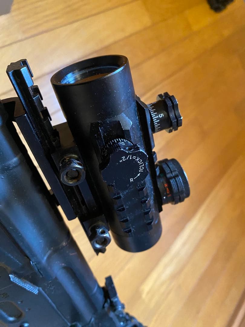 東京マルイ 次世代電動ガンAK102