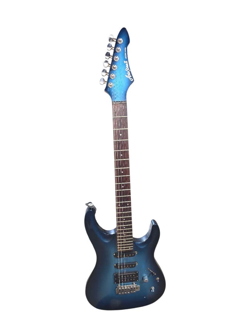 Aria Pro II エレキギター Wilkinson USA Duncan