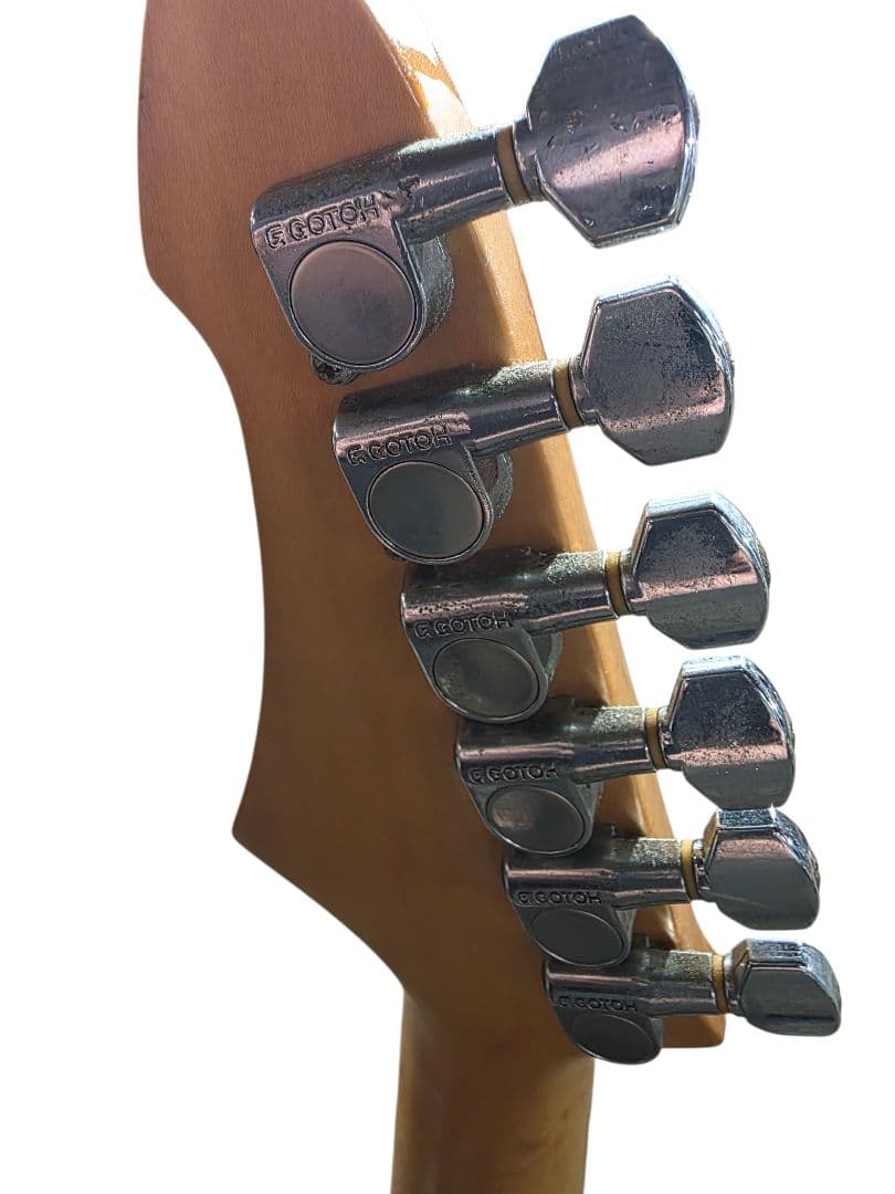 Aria Pro II エレキギター Wilkinson USA Duncan