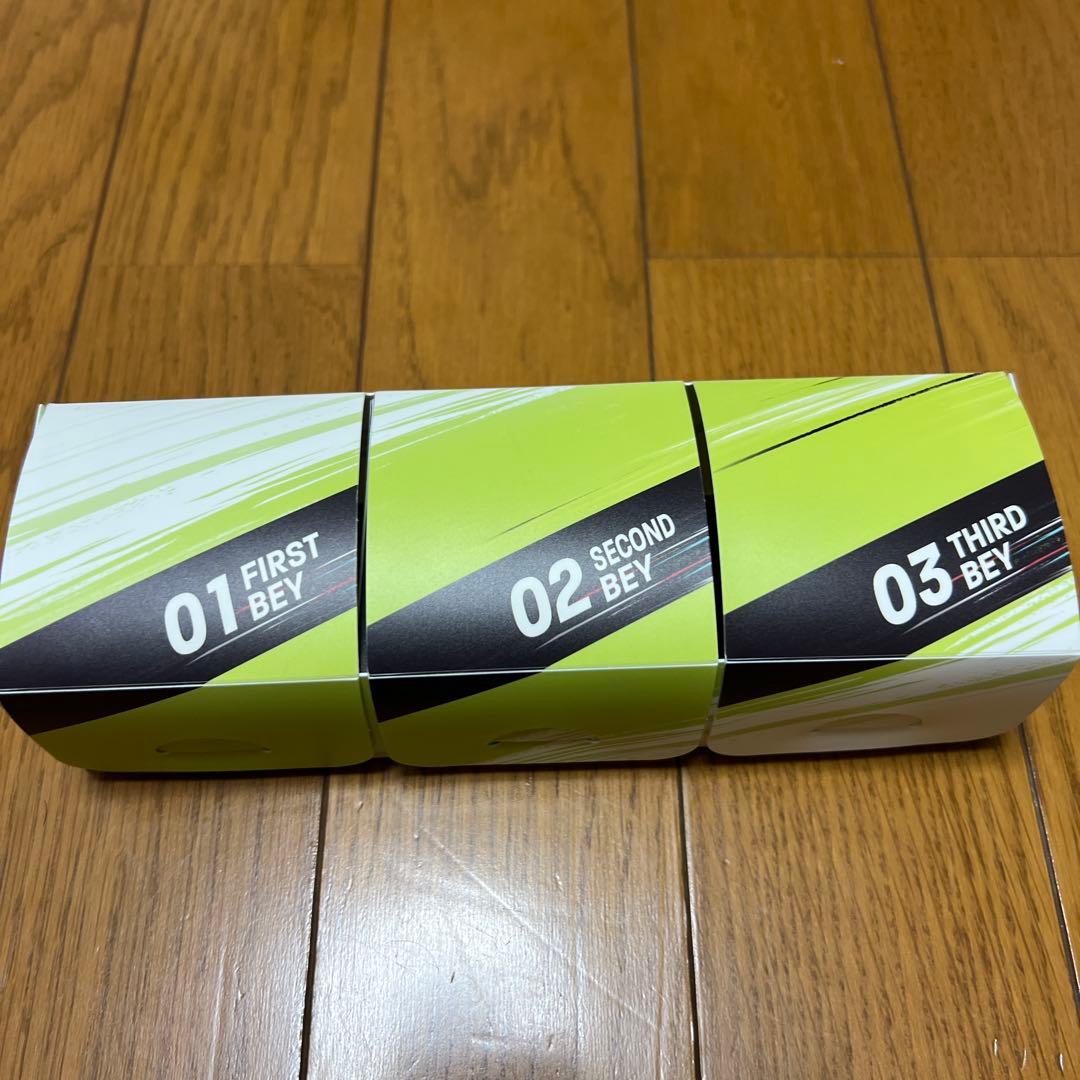 ベイブレードX BX-33 BX-00 6点セット