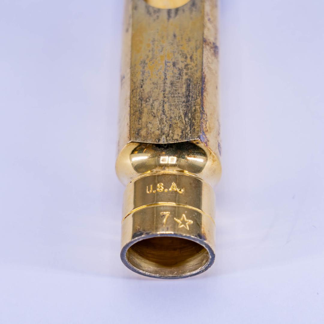 OTTO LINK Super Master テナーサックスマウスピース 7★