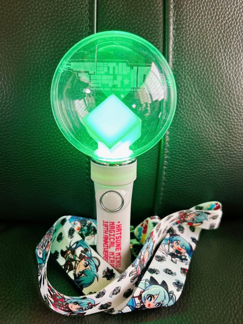 マジカルミライ ペンライト 2019 10th