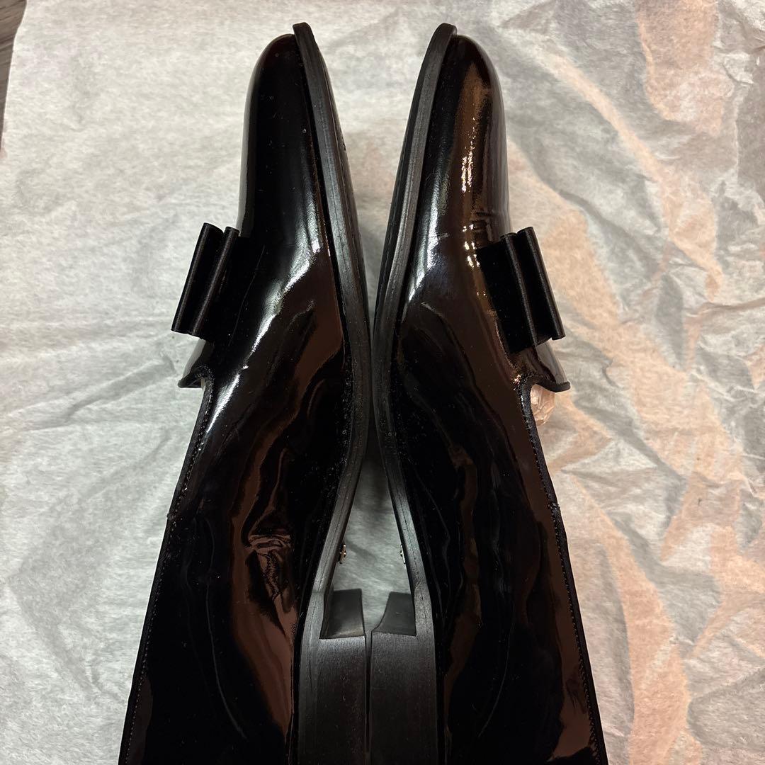 REGAL リーガル　オペラパンプス　425RBD サイズ25 黒　ブライダル