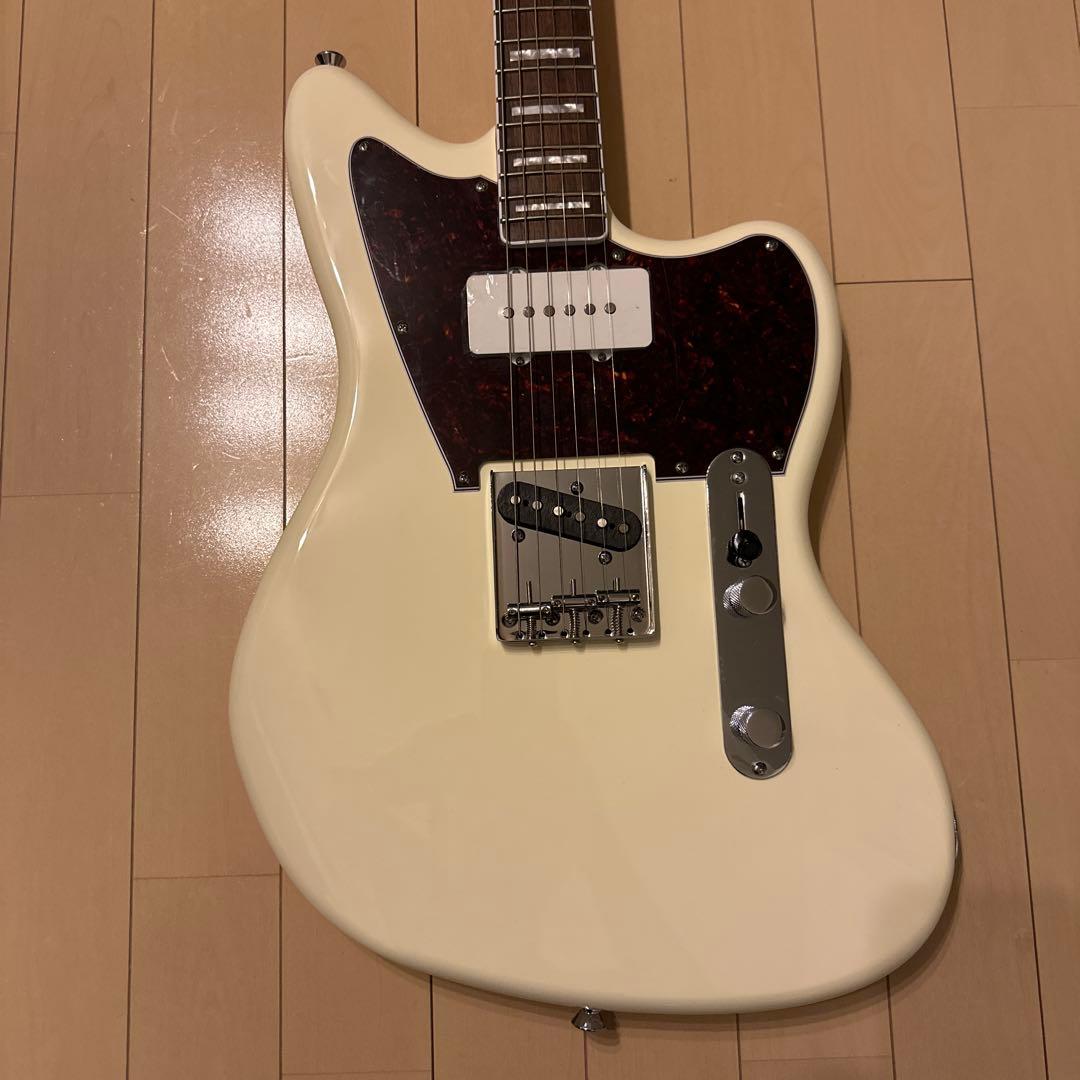 スクワイヤー　Paranormal Offset Telecaster SJ