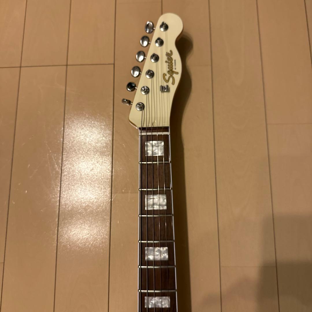 スクワイヤー　Paranormal Offset Telecaster SJ