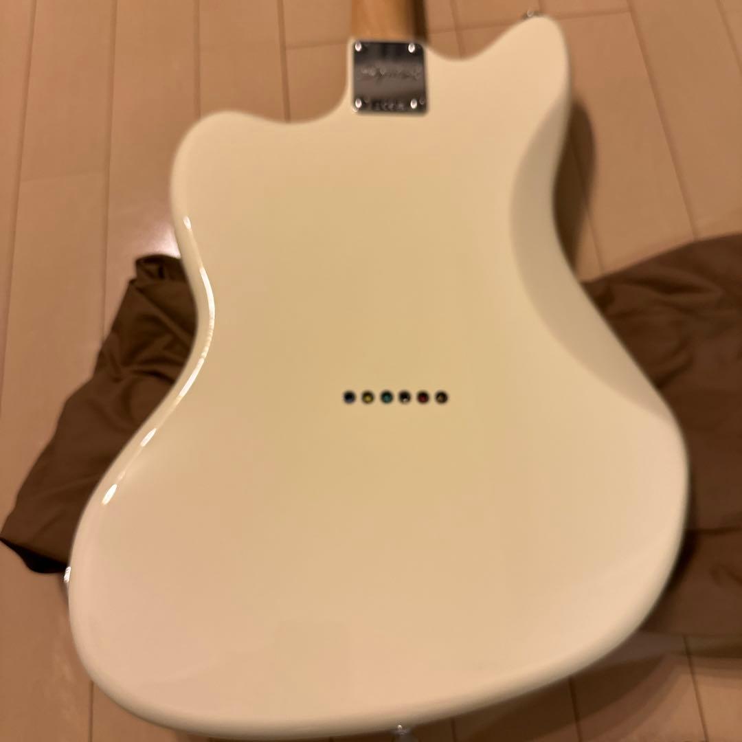 スクワイヤー　Paranormal Offset Telecaster SJ