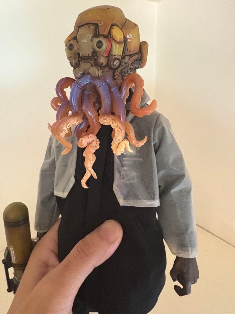 SF・ファンタジー・ホラー black13park The octopus Brothers