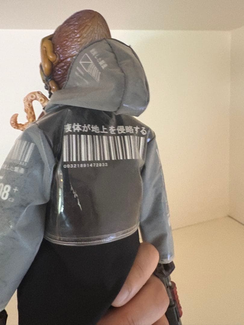 SF・ファンタジー・ホラー black13park The octopus Brothers