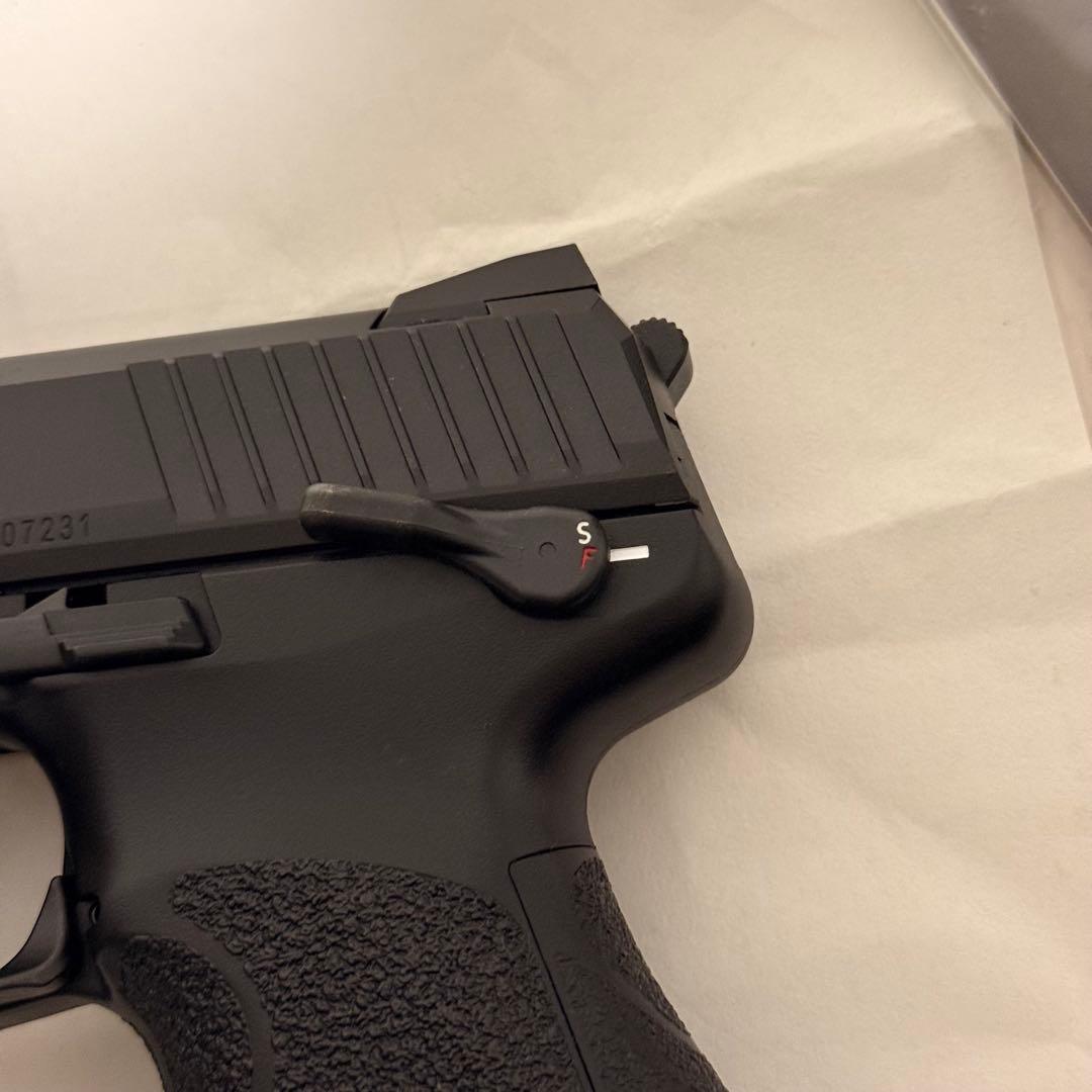 東京マルイ HK45 ガスガン ハンドガン ガスブロ エアソフトガン