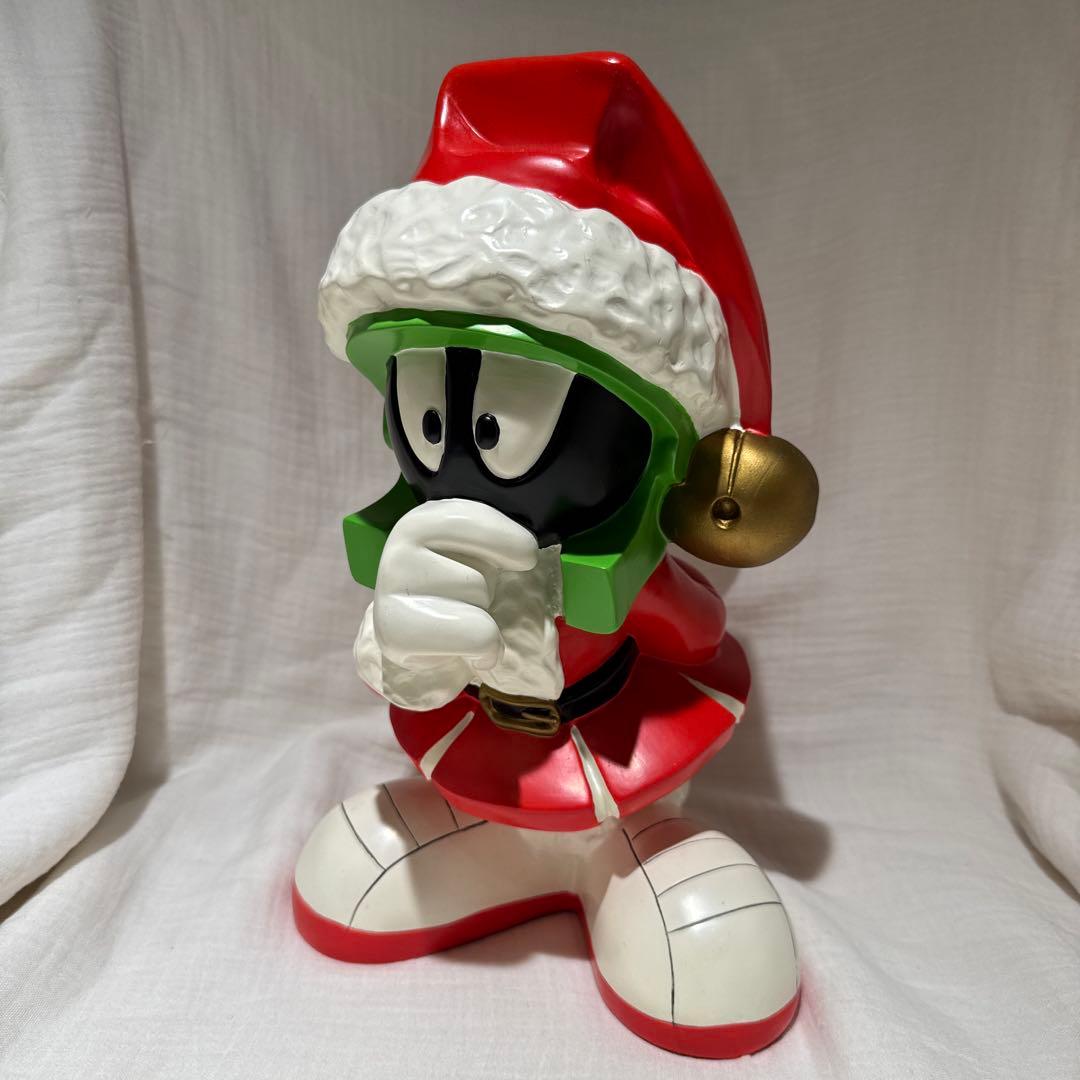 マーヴィン・ザ・マーチャント サンタフィギュア