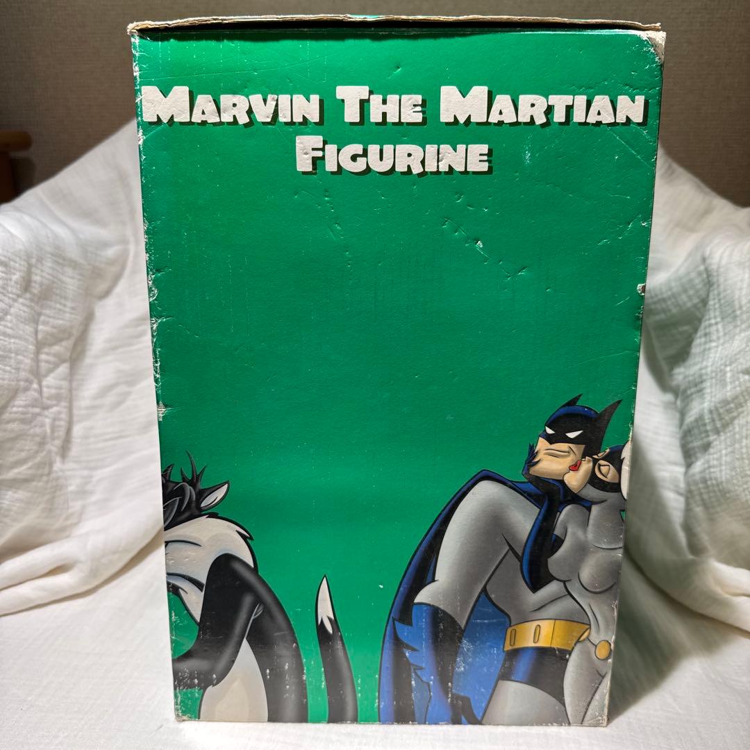 マーヴィン・ザ・マーチャント サンタフィギュア