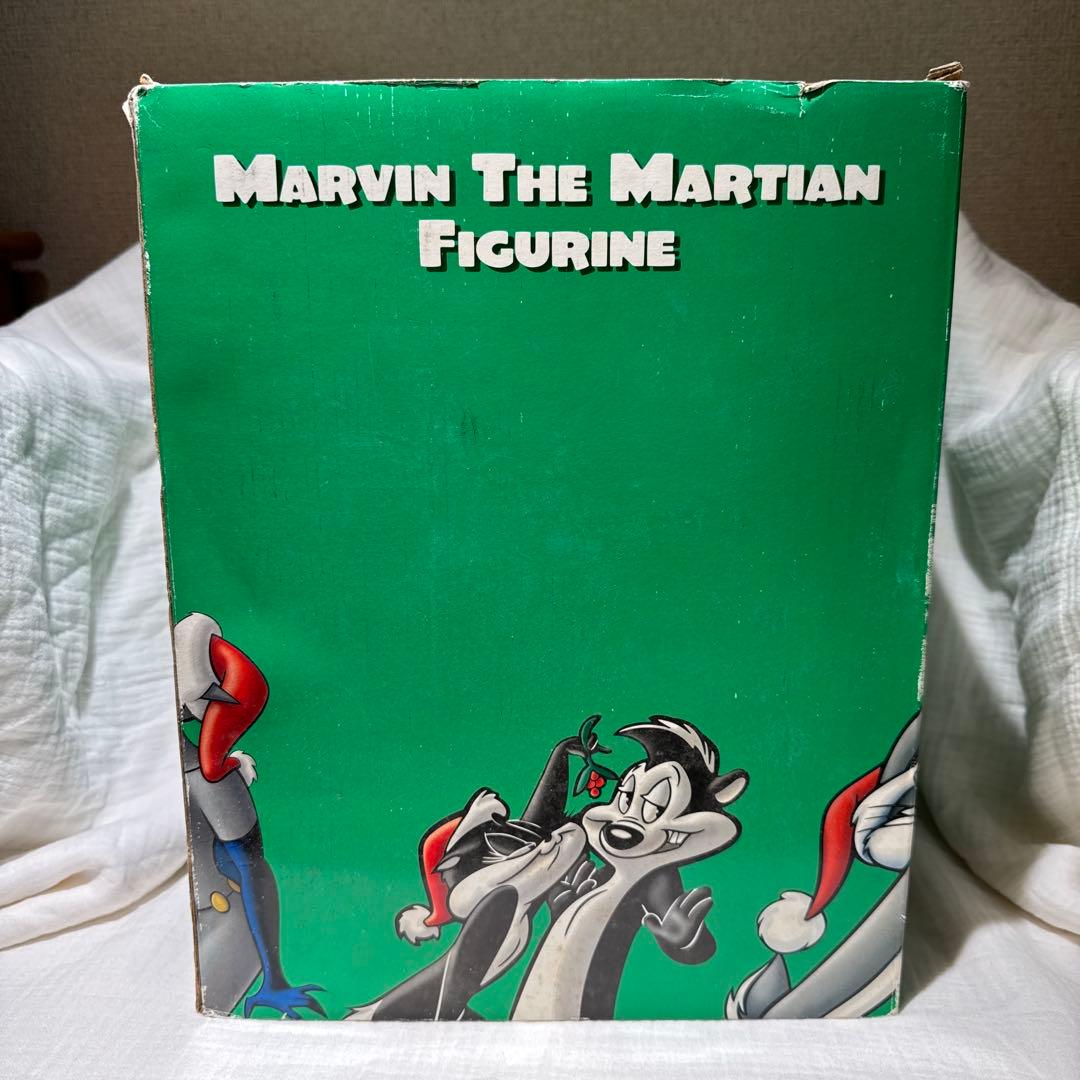 マーヴィン・ザ・マーチャント サンタフィギュア