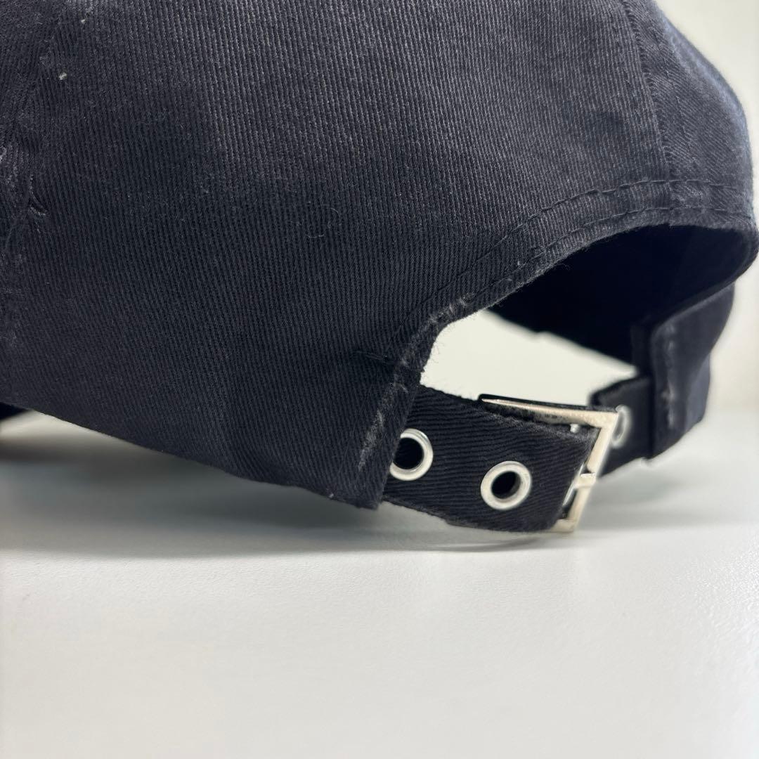 【GRANCY / グランシー】アイレットデザイン ダメージキャップ 限定値下げ