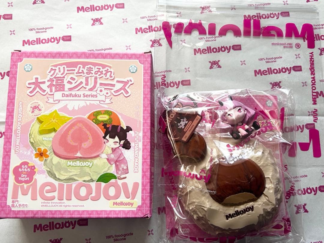 Mellojoy 大福　栗