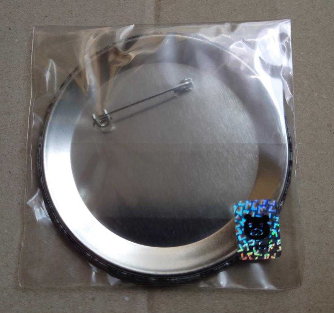 C*N様 けいおん！ 缶バッジ　ルミネコラボ　唯 澪 律 紬 梓 セット LUM