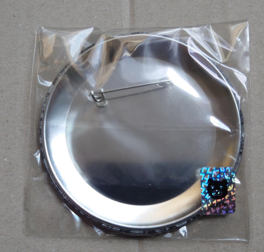 C*N様 けいおん！ 缶バッジ　ルミネコラボ　唯 澪 律 紬 梓 セット LUM