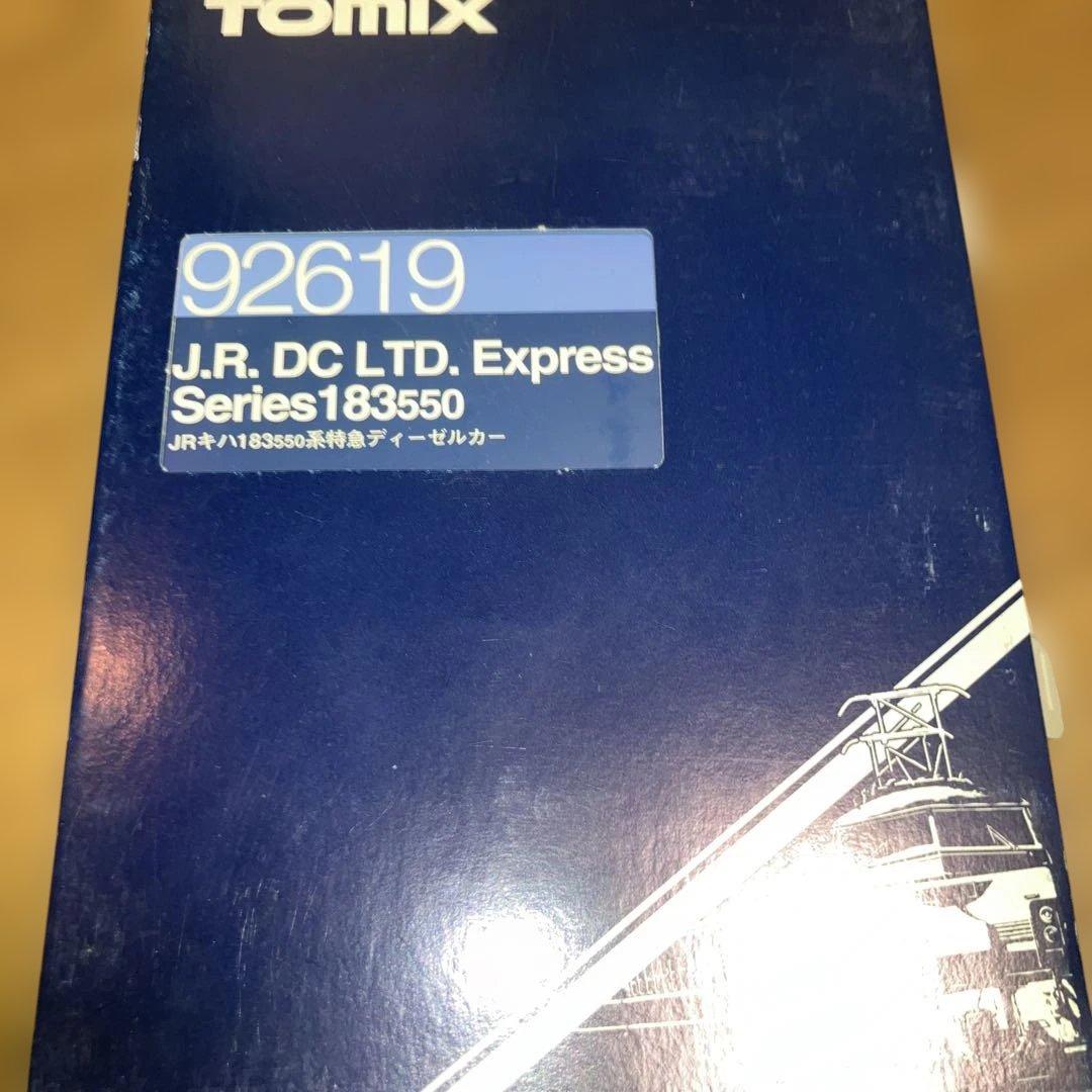 トミックス　92619 キハ183系特急ディ−ゼルカ−