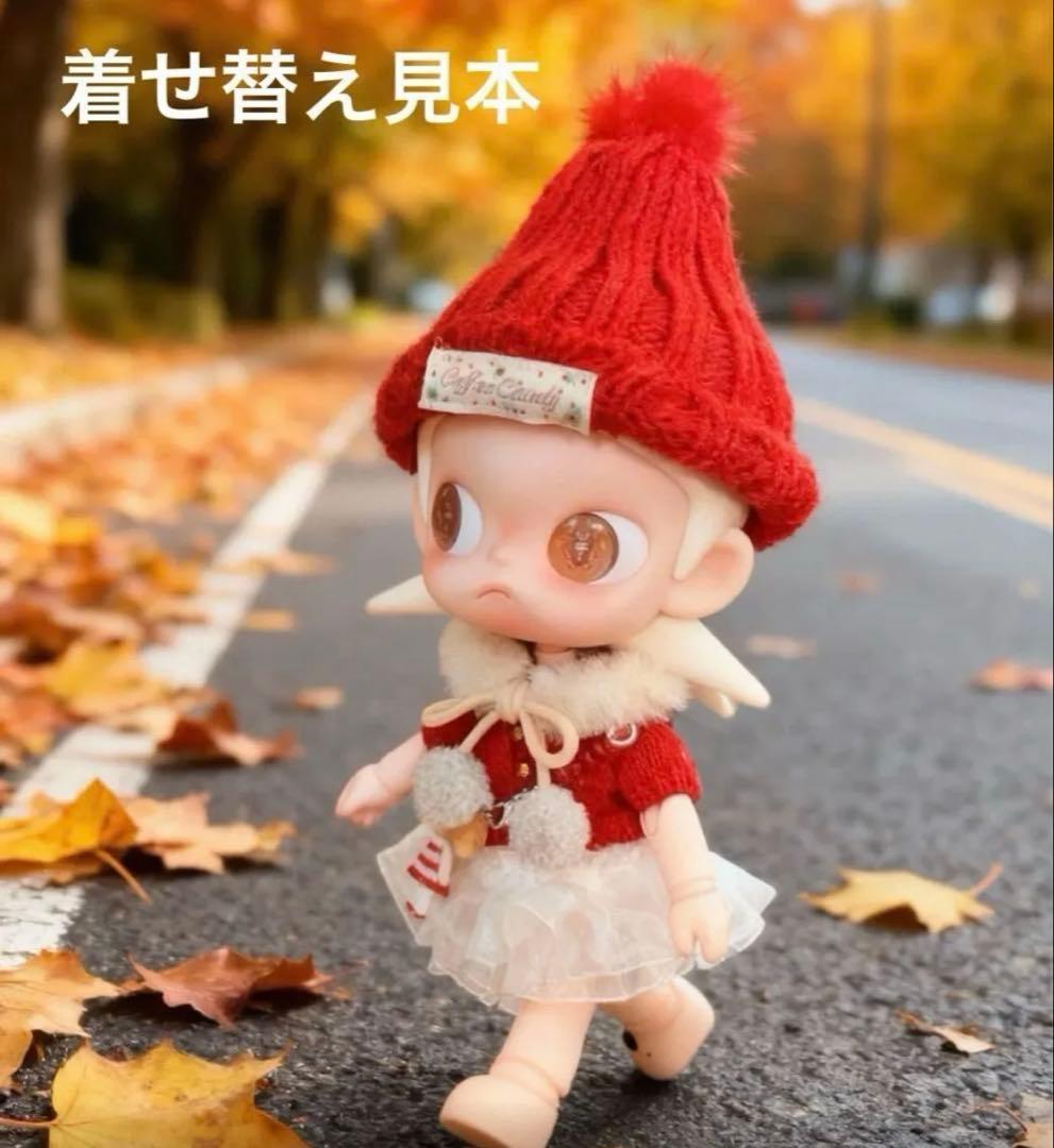 ZSIGA Gingerbread Man 1/8 アクションフィギュア