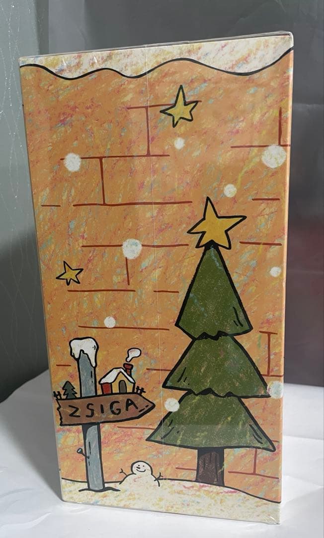 ZSIGA Gingerbread Man 1/8 アクションフィギュア