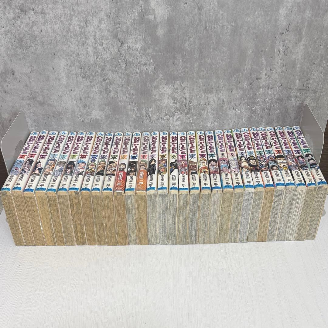 ONE PIECE ワンピース 1〜113巻 全巻セット　尾田栄一郎　最新刊