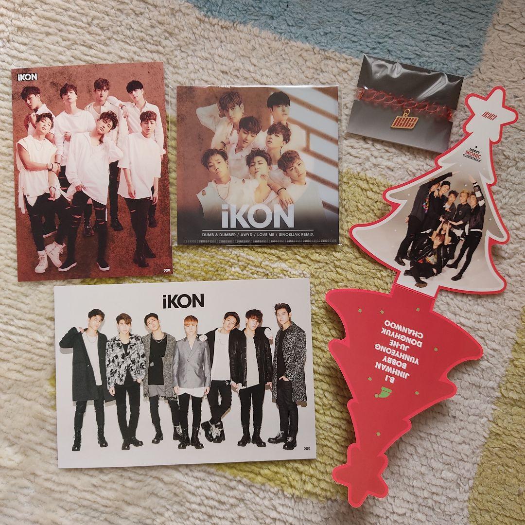 iKON まとめ売り