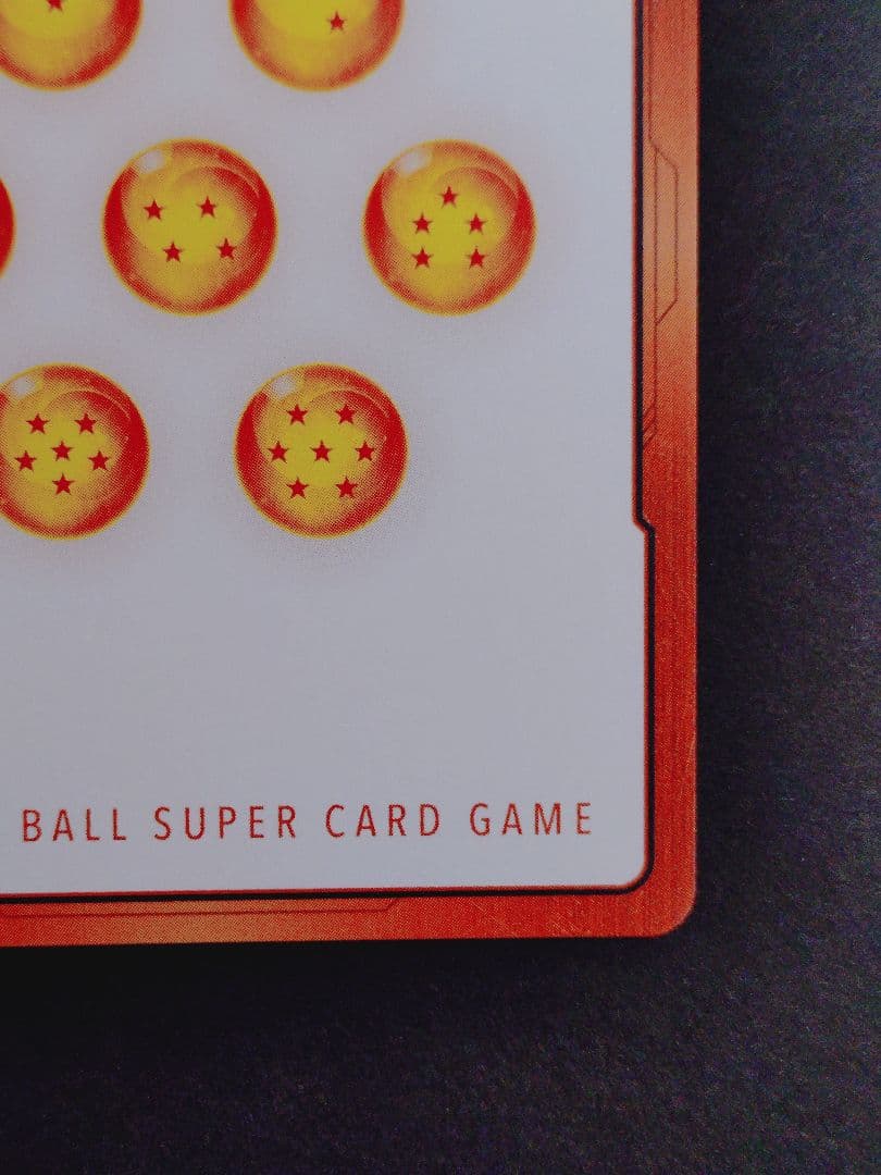 ドラゴンボール フュージョンワールド エナジーマーカー 40巻 ゴテンクス