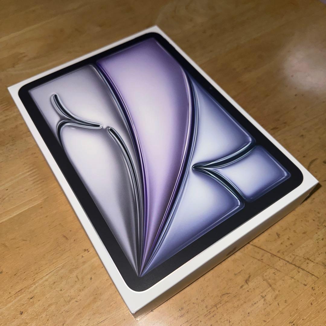 iPad Air M2 11インチ 256GB AppleCare+残有