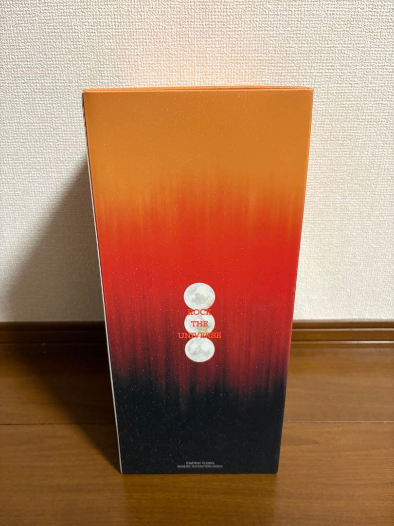 Big into Energy ROCK THE UNIVERS ラブブ