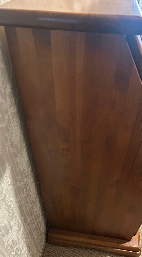 希少廃盤品　スペインタイル　ライティングビューロ　カントリー　バレンシアパイン