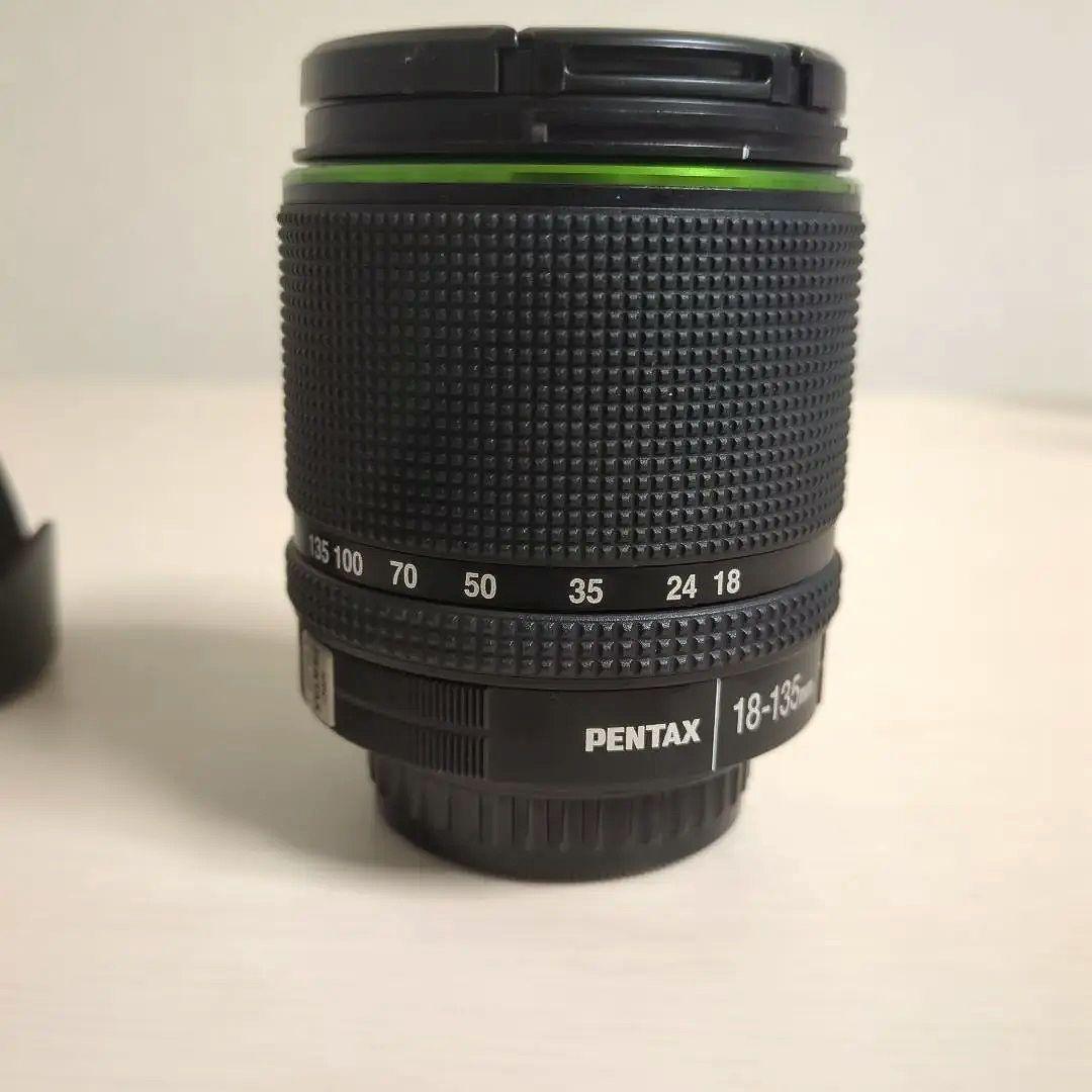レンズ(ズーム) PENTAX DA18-135mm F3.5-5.6