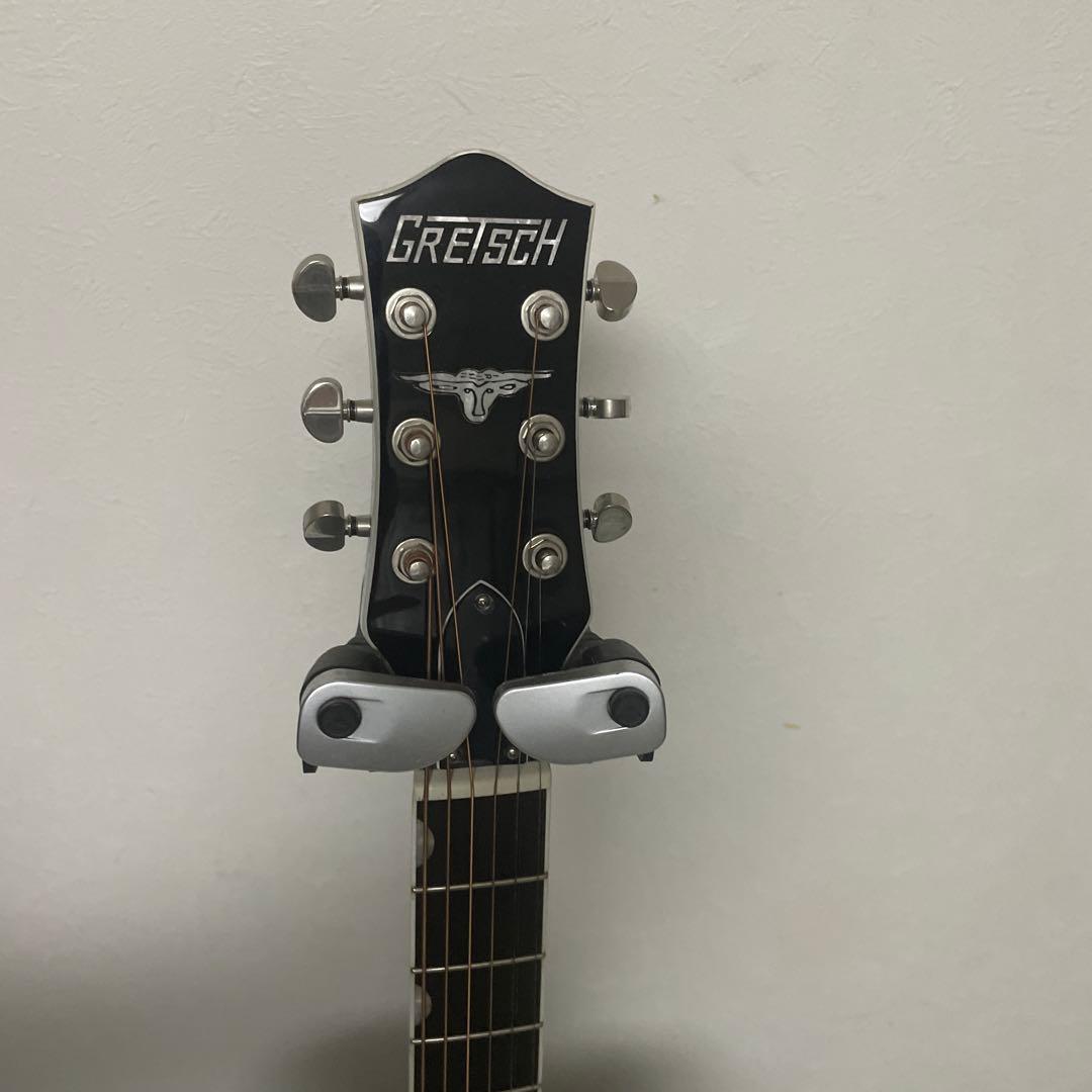 【最終値下げ】GRETSCH G5013CE Rancher Jr. Black