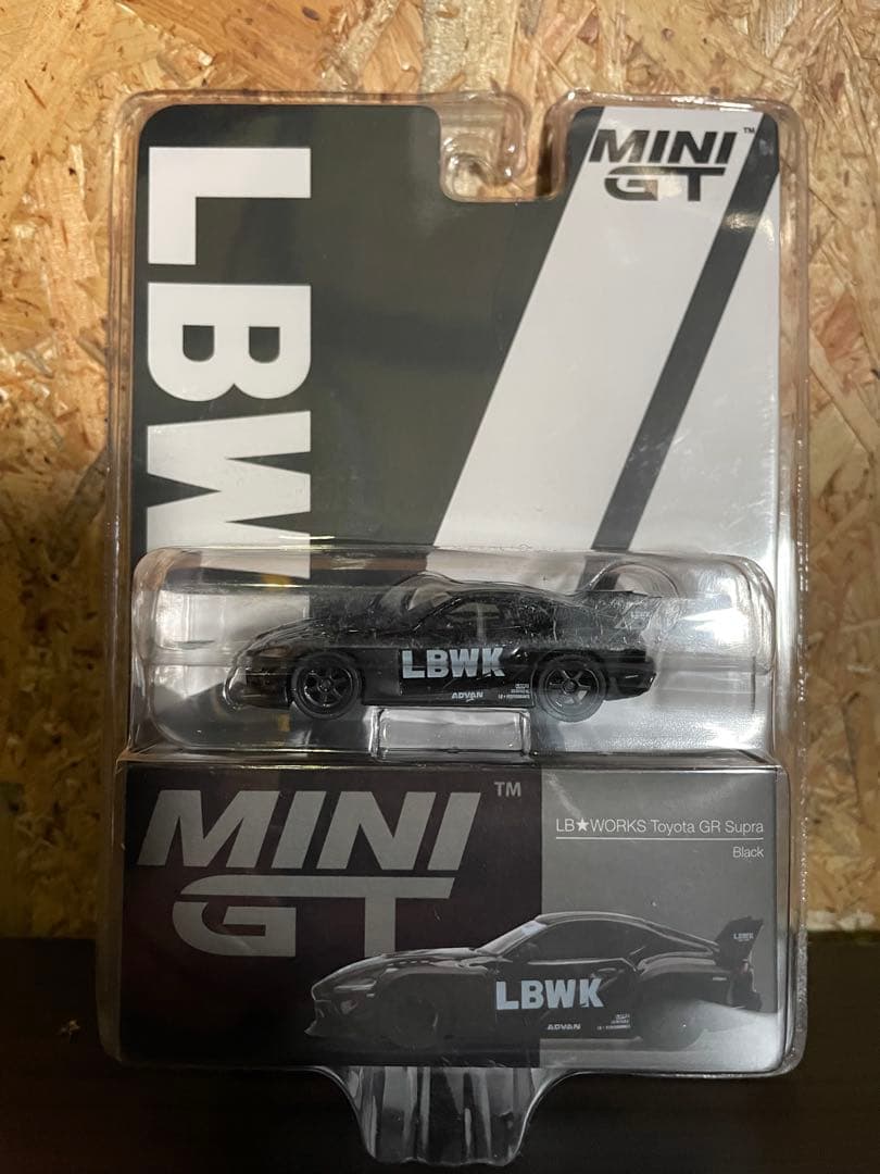 MINI GT LBWKシリーズ 9台セット