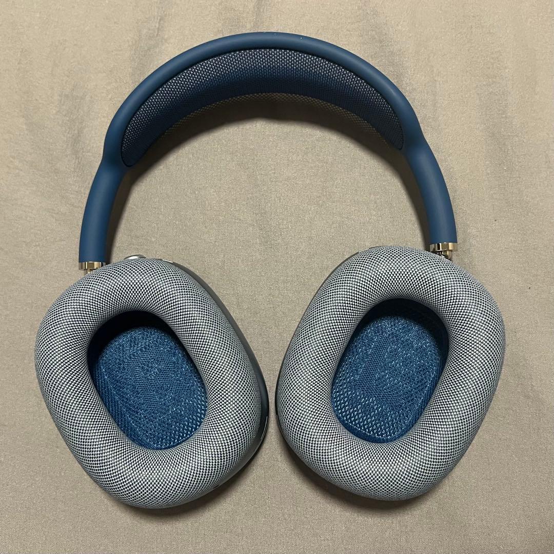 AirPods Max 第一世代　ブルー