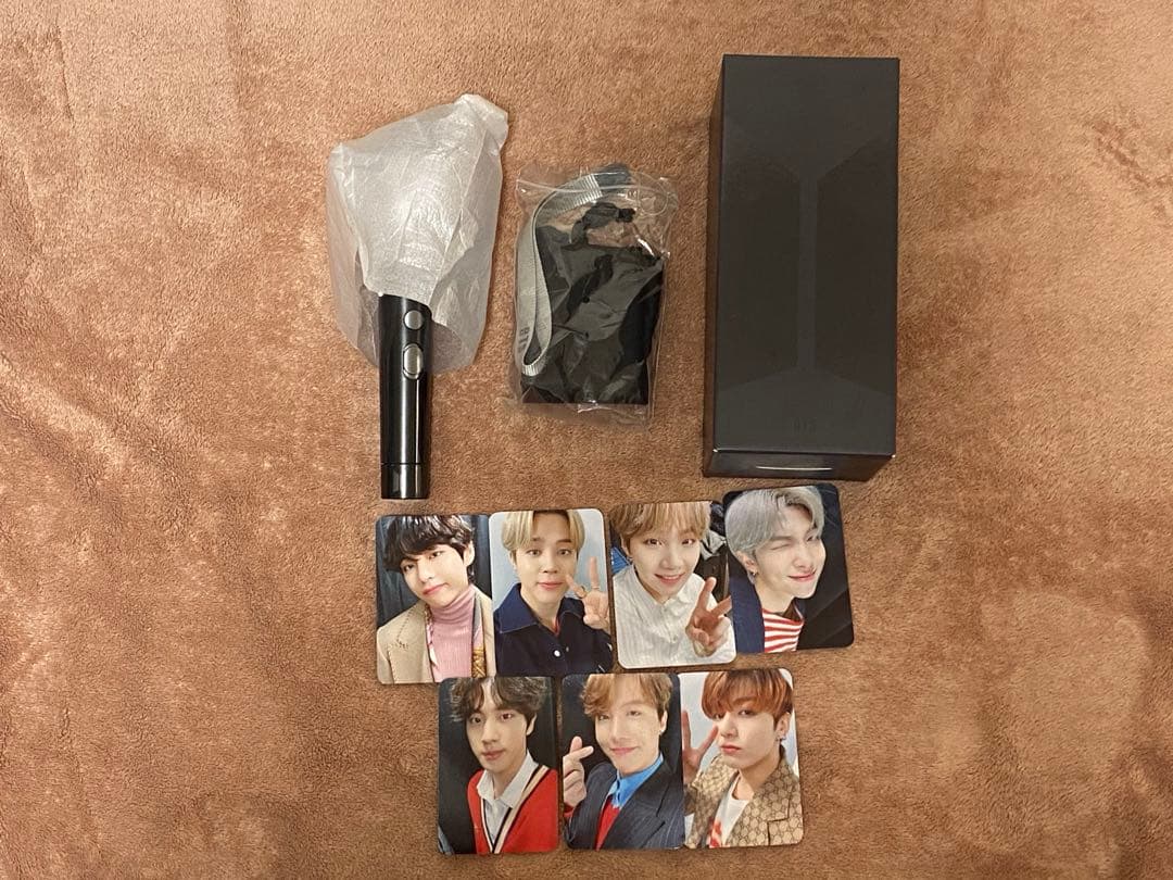 BTS アミボム Ver4 ペンライト