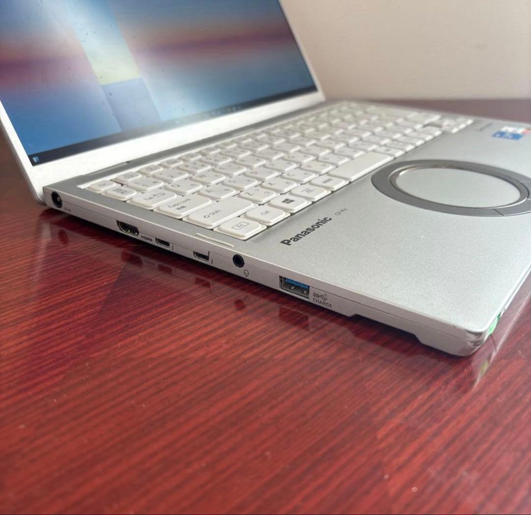 レッツノート CF-FV1 Windows11/11世代i5/2K/16GB